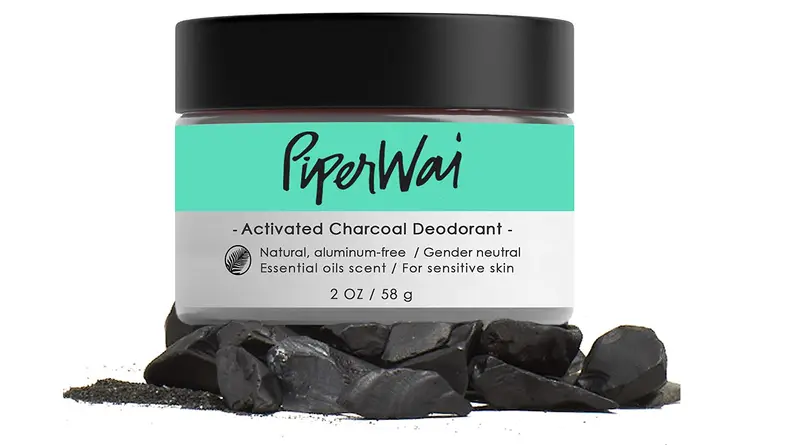 PiperWai Natural Deodorant