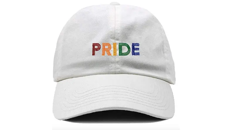 Funky Junque Pride Hat