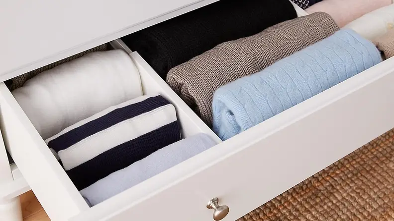 Drawer dividers