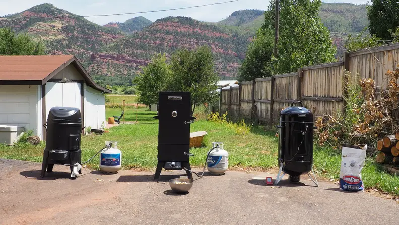Testing Smokers
