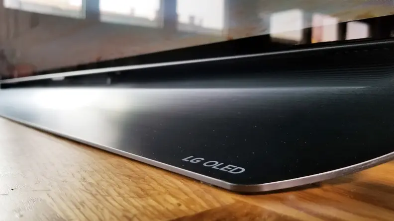 LG C8 OLED TV
