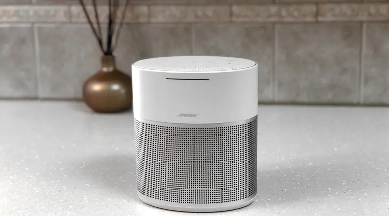 You can crank up the tunes with this versatile smart speaker.
