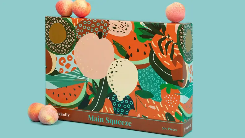 Main Squeeze puzzle