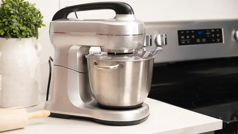 Hamilton Beach Seven-Speed Mixer