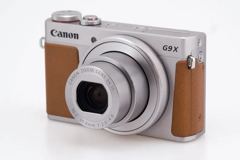 Canon G9x