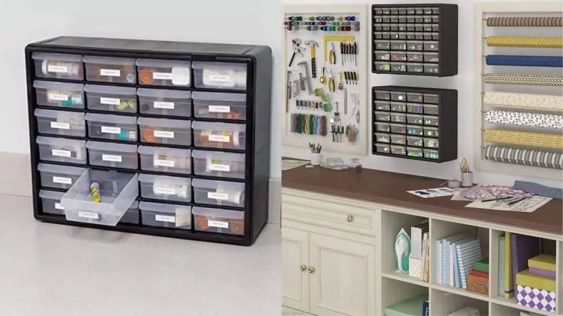 Bead Organizer