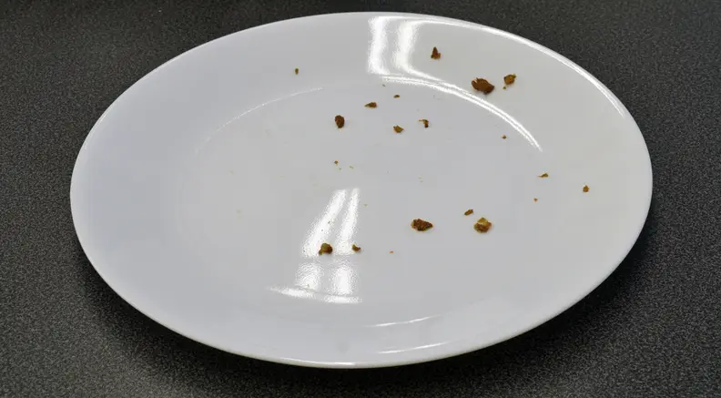 Kenmore 13403 meat stains after Normal cycle
