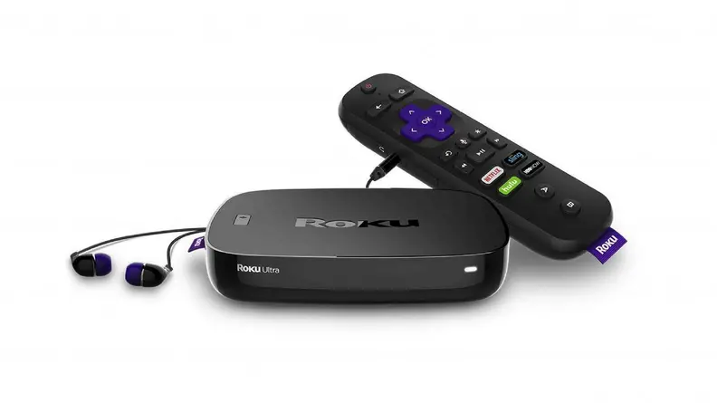 Roku Ultra Streaming Plauer