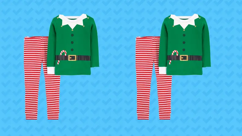 Elf PJs