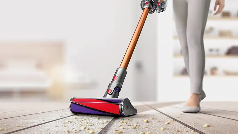 Dyson V10 has about 20% more battery life