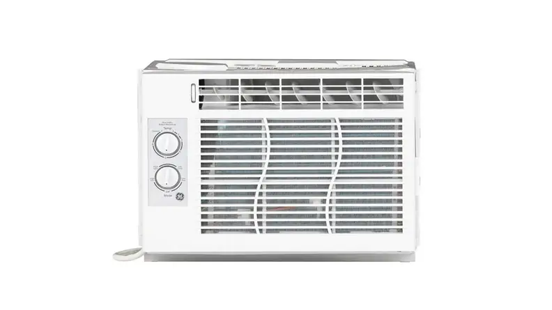GE 5,100 BTU 115-Volt Window Air Conditioner