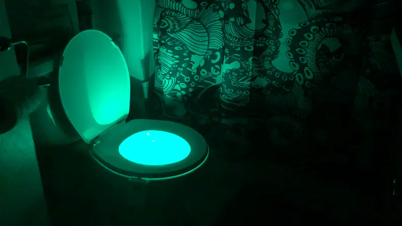 bizarre bathroom products
