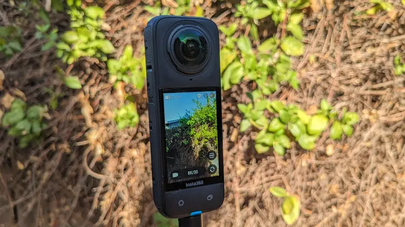 Insta360 X4 action camera review: 8K action - Reviewed