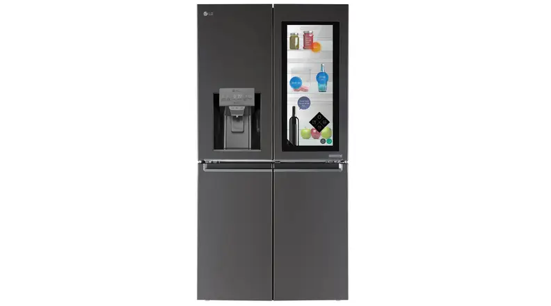 LG Refrigerator with InstaView ThinQ