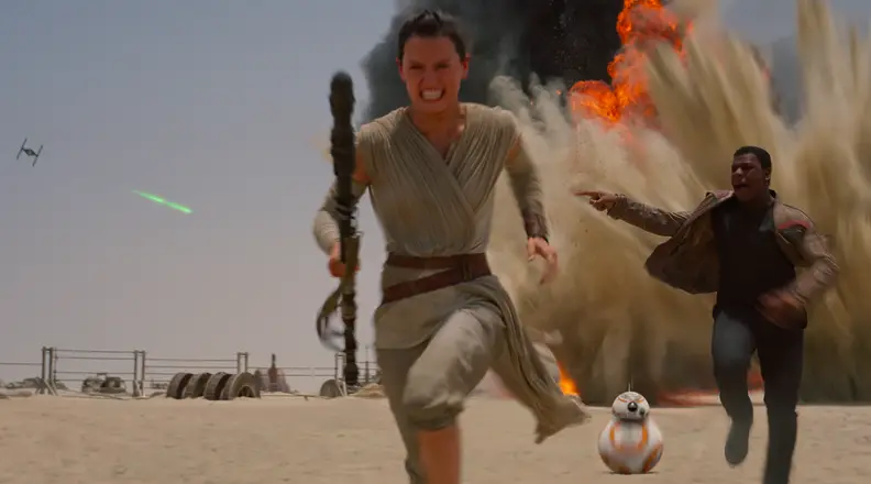 Star-Wars Force Awakens Rey Finn BB-8