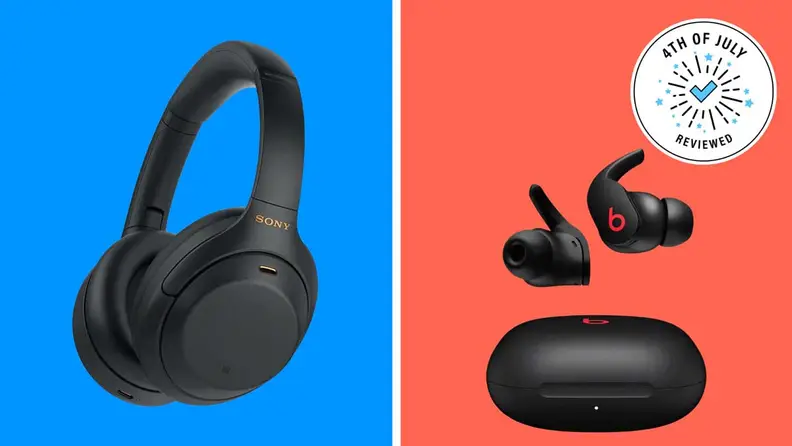 Sony bluetooth headphones and Beats Buds