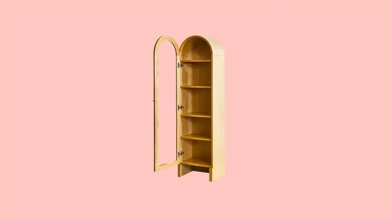 Mason Curio cabinet