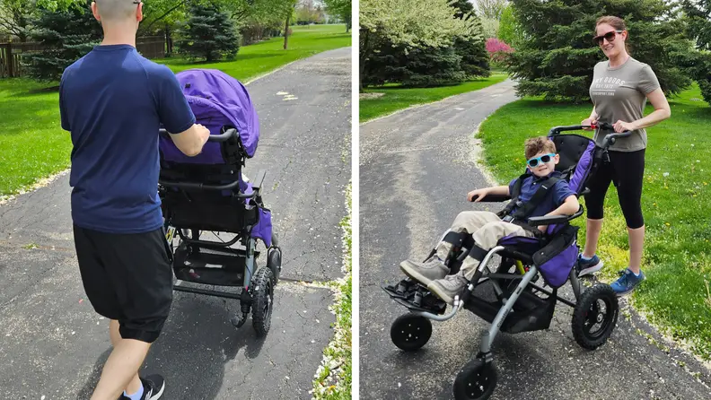Convaid Coaster review: A great adaptive stroller - Reviewed