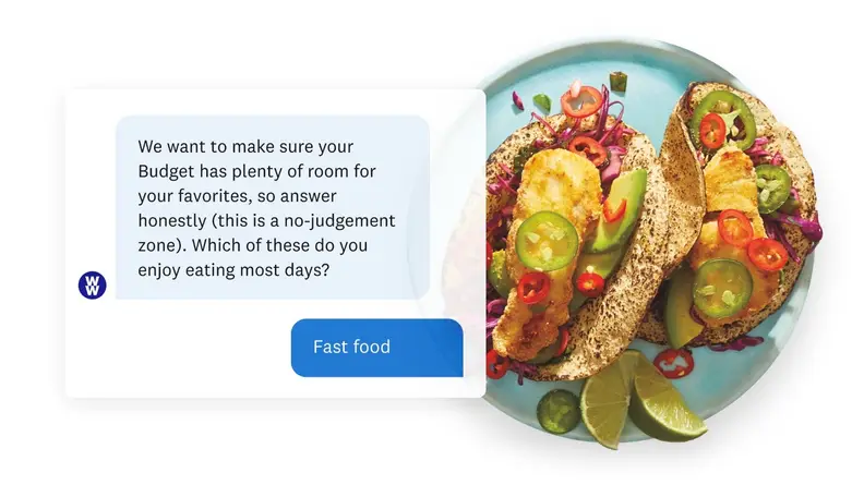 ZeroPoint Food List