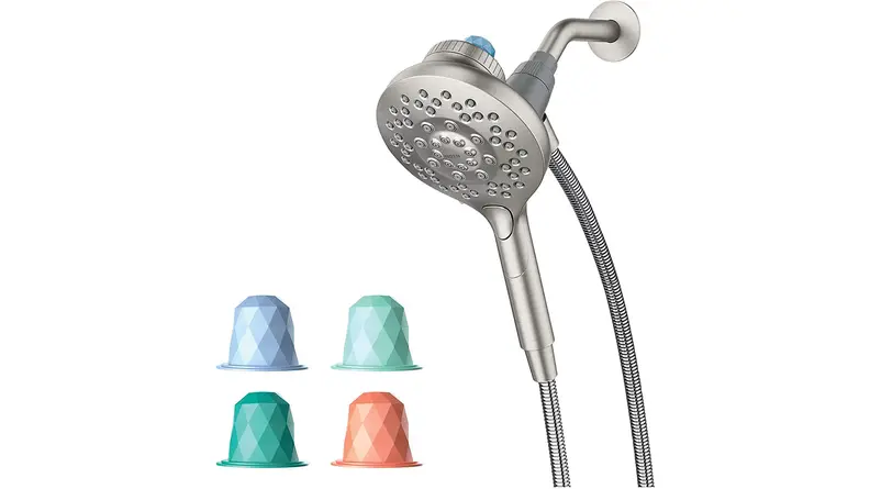Aromatherapy Shower Head
