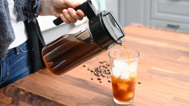 Cold brew