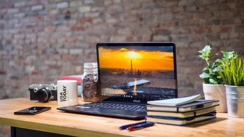 The Asus ZenBook Pro UX550VE is powerful and well-priced, but it enters the market at tricky point in time.