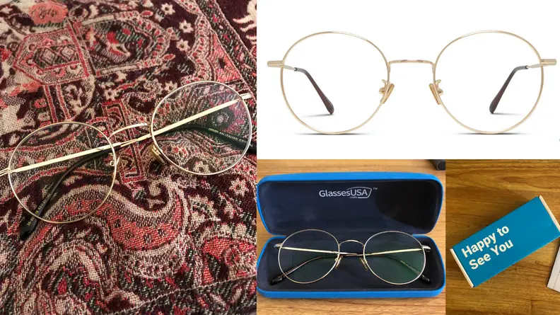 Glasses USA
