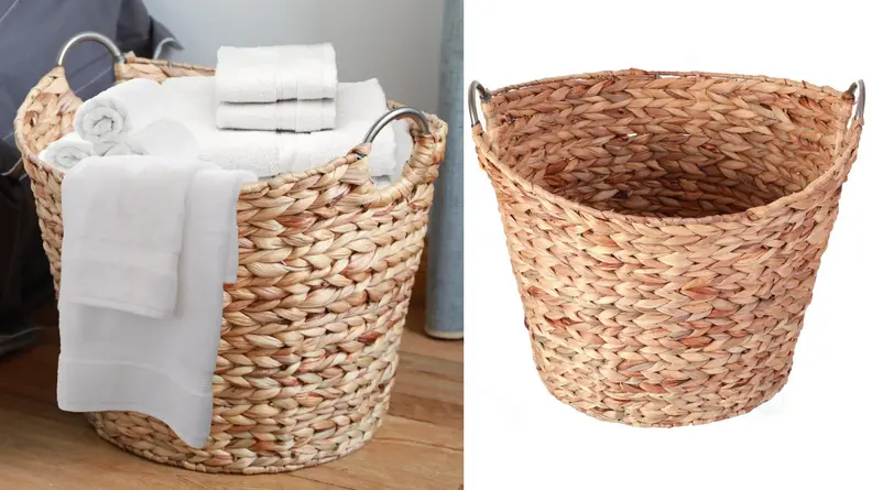 Wicker basket