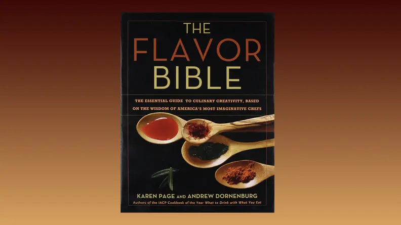 Best Gifts Under $50 - The Flavor Bible Cookbook