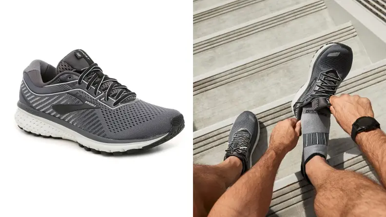 Brooks running shoes