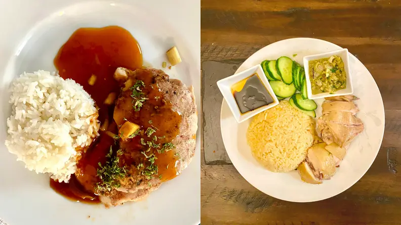 Thermomix TM6 Review: How to cook a few dishes simultaneously.