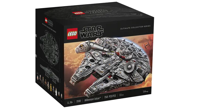 LEGO Millennium Falcon
