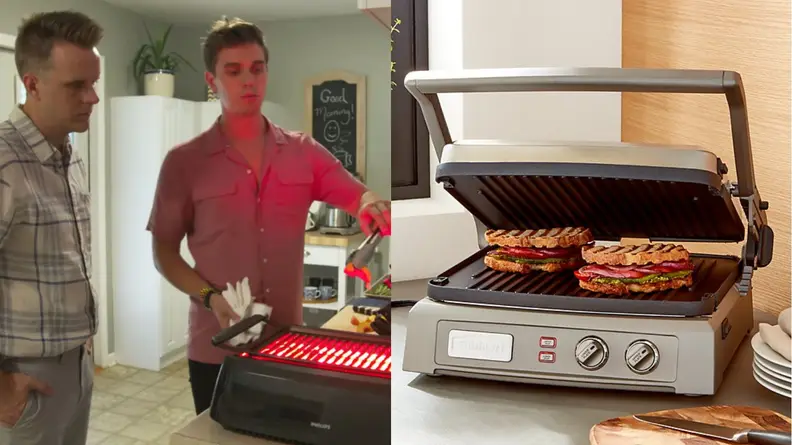 Indoor Grill