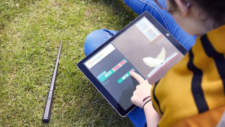 Kano Harry Potter Coding Kit