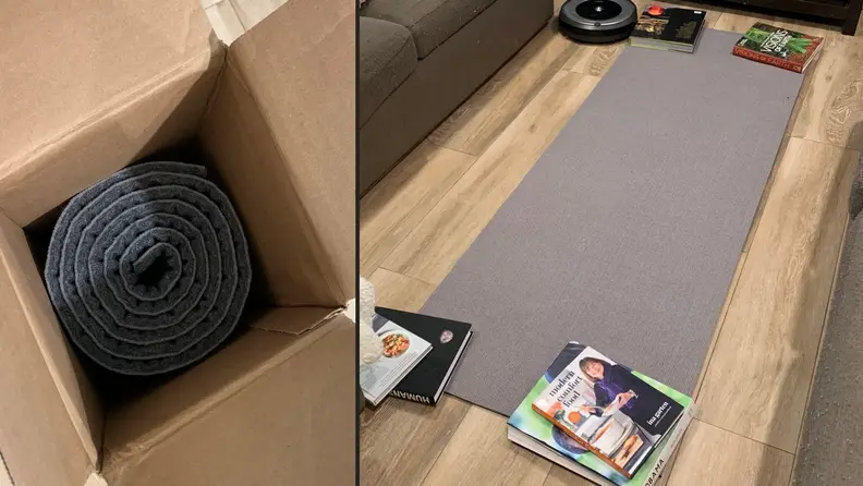 Ruggable Cushion Rug Pad