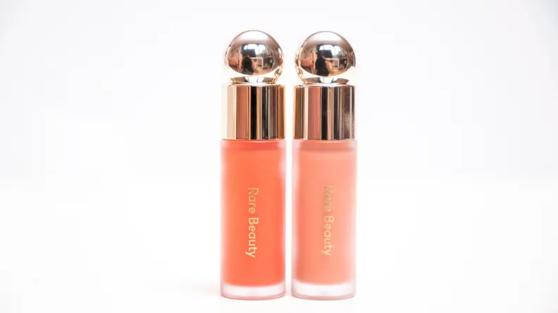The Soft Pinch Liquid Blush from Selena Gomez's Rare Beauty.