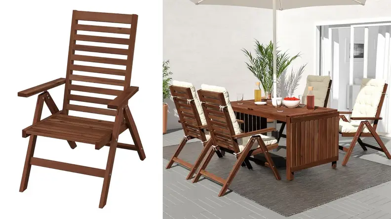 IKEA Outdoor Chairs