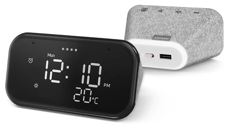 Lenovo Smart Clock Essential