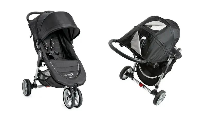 Baby Jogger City Mini Stroller