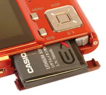 Casio Exilim EX-S600 Digital Camera Review - Reviewed