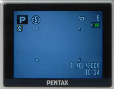 Pentax Optio W80 Digital Camera Review - Reviewed