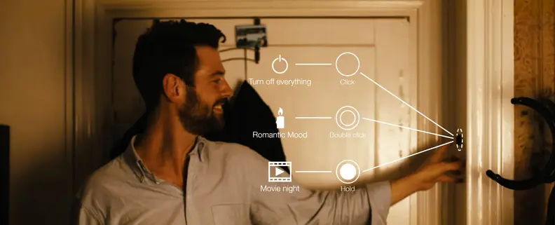 Flic Wireless Smart Button