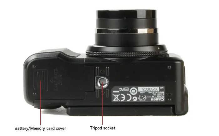 Canon PowerShot G11 Digital Camera Review - Reviewed