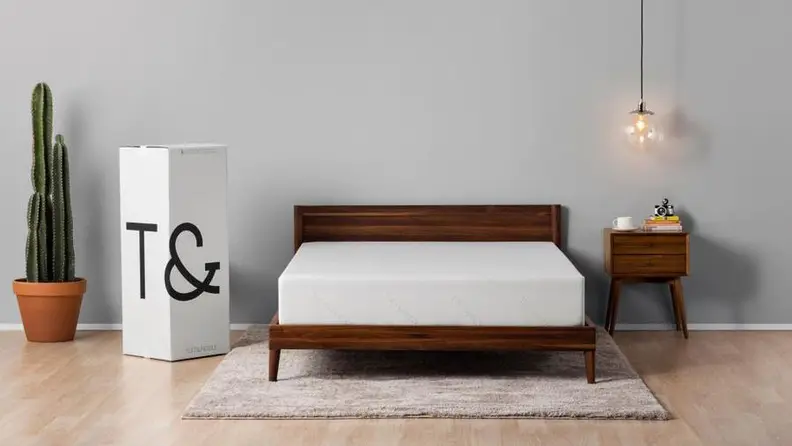 Tuft & Needle mattress