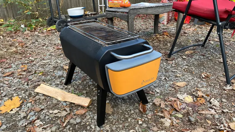 BioLite FirePit review - Reviewed