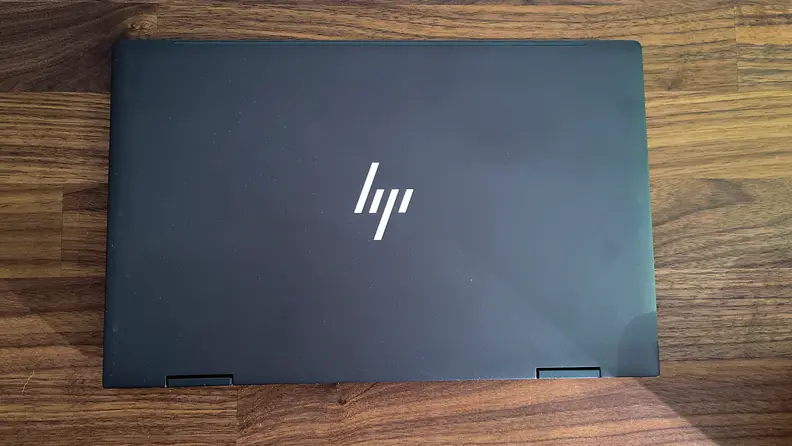 The HP Envy Logo