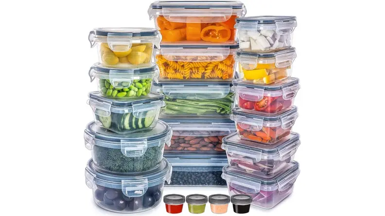Food storage containers