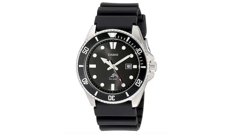 Casio Watch