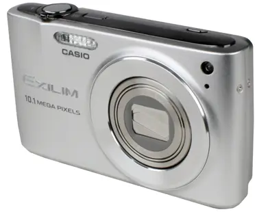 Casio Exilim EX-Z300 Digital Camera Review - Reviewed