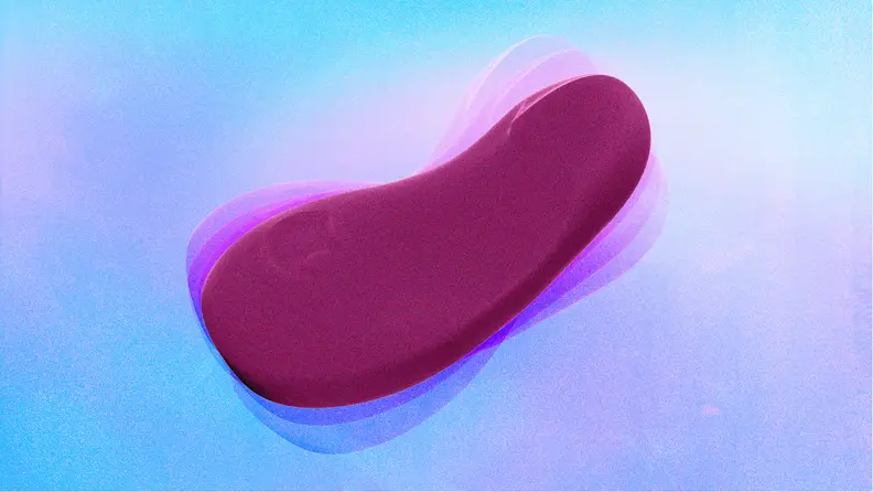 Dame Pom vibrator